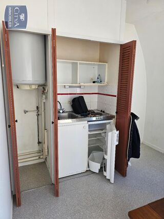  Appartement à louer 1 pièce 35 m²