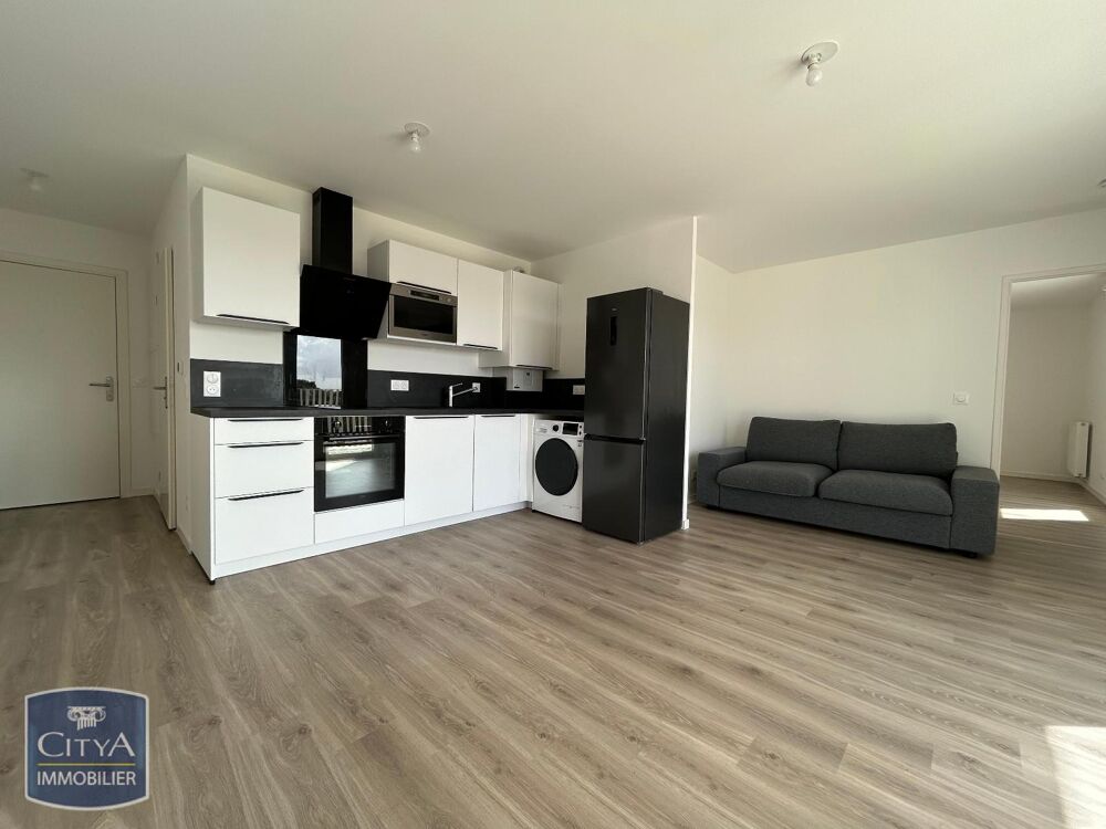location Appartement - 2 pièce(s) - 46 m² Le Bouscat (33110)