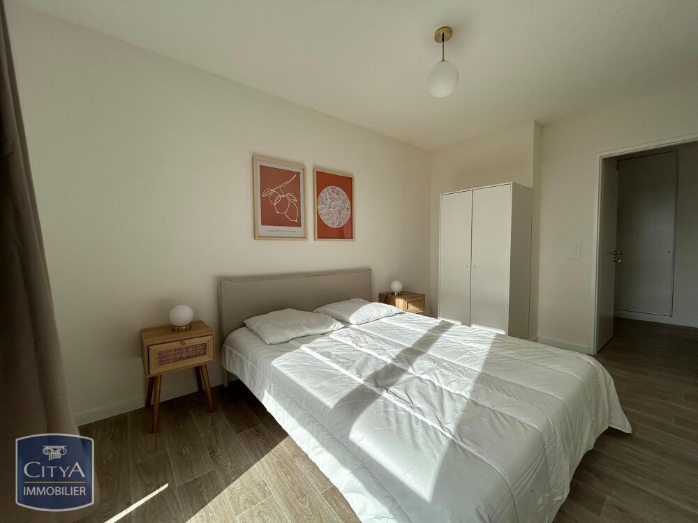 location Appartement - 2 pièce(s) - 46 m² Metz (57000)