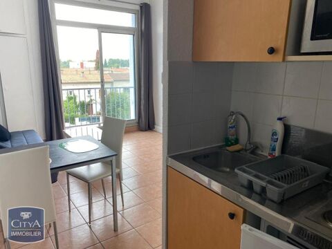  Appartement  louer 1 pice 23 m
