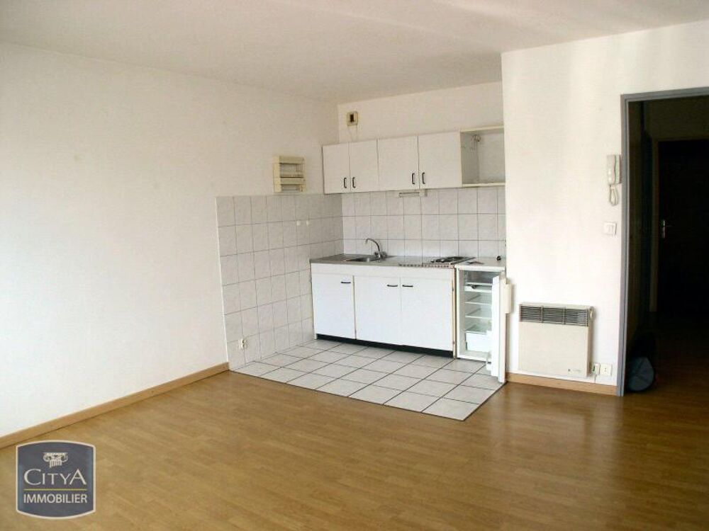 location Appartement - 1 pièce(s) - 29 m² Lille (59000)