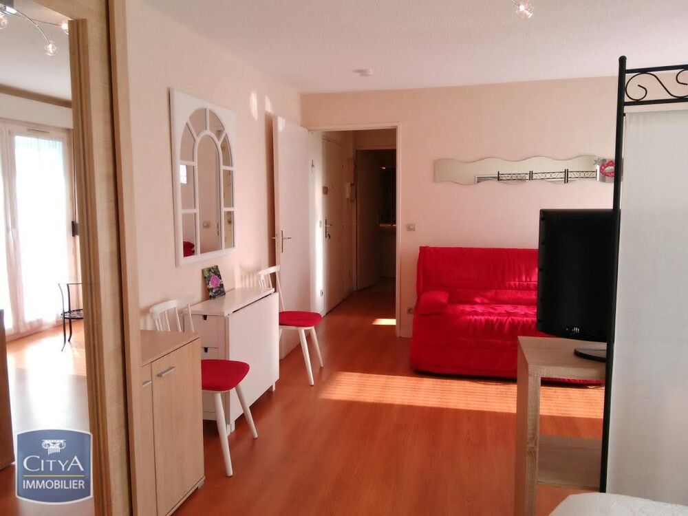 location Appartement - 1 pièce(s) - 35 m² Bordeaux (33000)