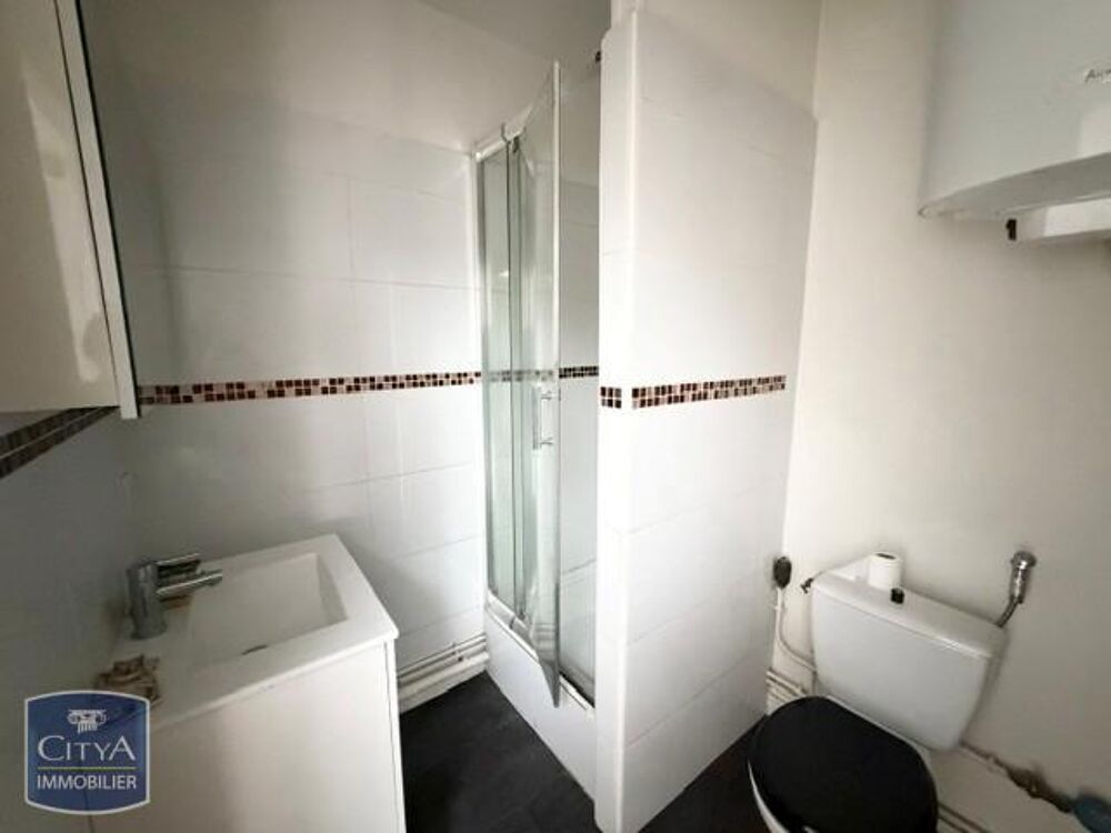 location Appartement - 1 pièce(s) - 14 m² Clermont-Ferrand (63000)