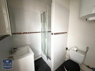  Appartement à louer 1 pièce 14 m²