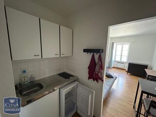 Appartement à louer 1 pièce 18 m²