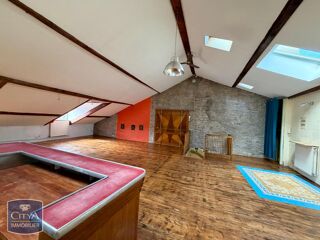  Appartement à louer 2 pièces 133 m²