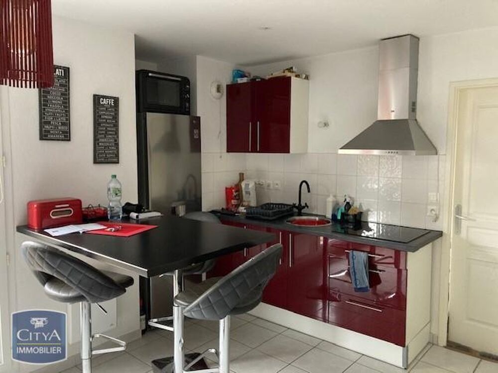 location Appartement - 2 pièce(s) - 50 m² Creutzwald (57150)