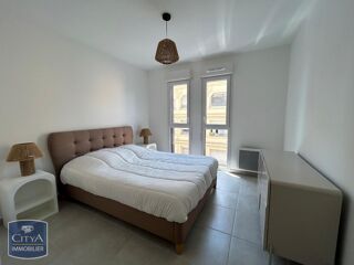  Appartement à louer 3 pièces 61 m²