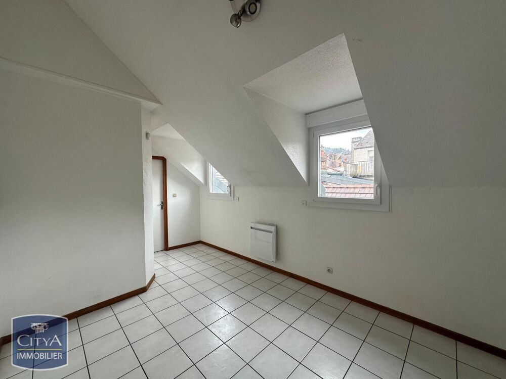 A LOUER APPARTEMENT T2 - Centre-ville Découvrez cet appa....