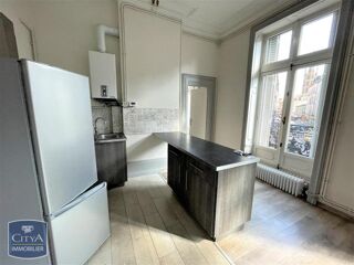  Appartement à louer 3 pièces 53 m²