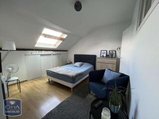  Appartement à louer 1 pièce 21 m²