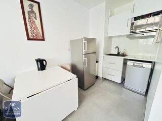  Appartement à louer 2 pièces 31 m²