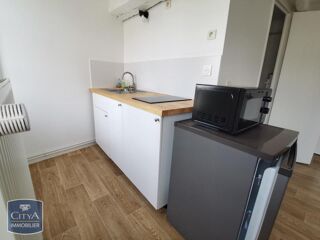  Appartement à louer 1 pièce 21 m²