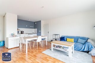  Appartement à louer 2 pièces 46 m²