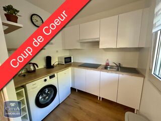  Appartement à louer 1 pièce 32 m²