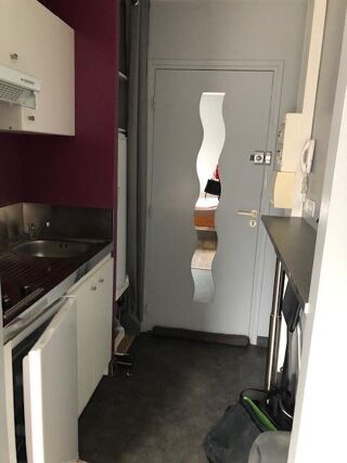  Appartement à louer 1 pièce 15 m²