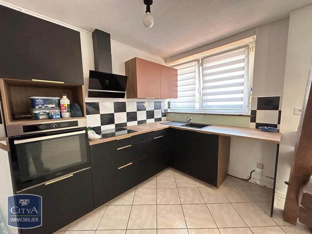 location Appartement - 3 pièce(s) - 69 m² Belfort (90000)