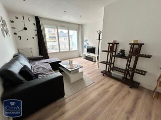  Appartement à louer 2 pièces 44 m²