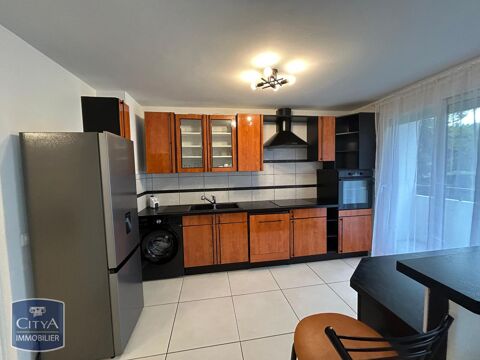  Appartement  louer 2 pices 51 m