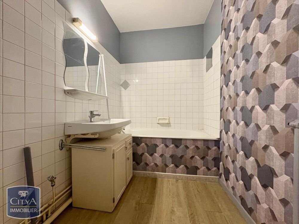 À LOUER : Appartement T1 situé à Limoges, dans le code p....