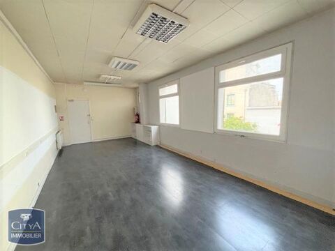A LOUER - LOCAL COMMERCIAL/BUREAU PLATEAU DE 51.50M2 ... 662 44000 Nantes