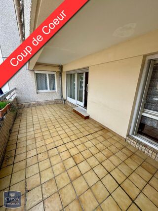  Appartement � louer 3 pi�ces 