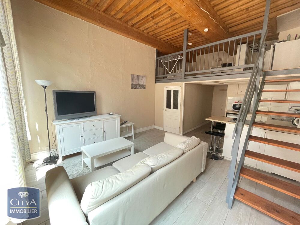 EXCLUSIVITÉ - STUDIO BIS MEUBLÉ - 69004 Votre cabinet Ci....