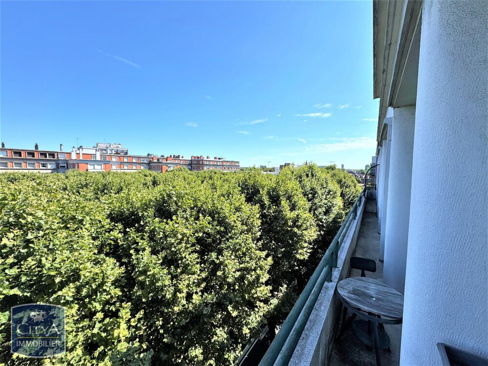 location Appartement - 4 pièce(s) - 136 m² Lille (59000)