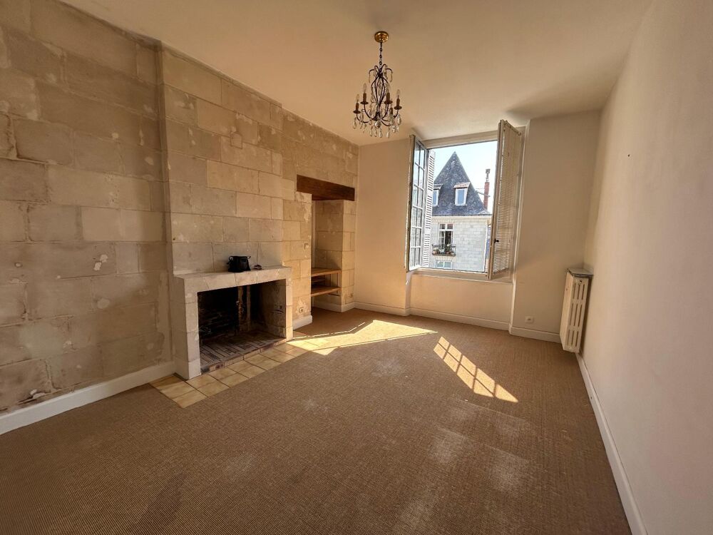 location Appartement - 3 pièce(s) - 64 m² Tours (37000)