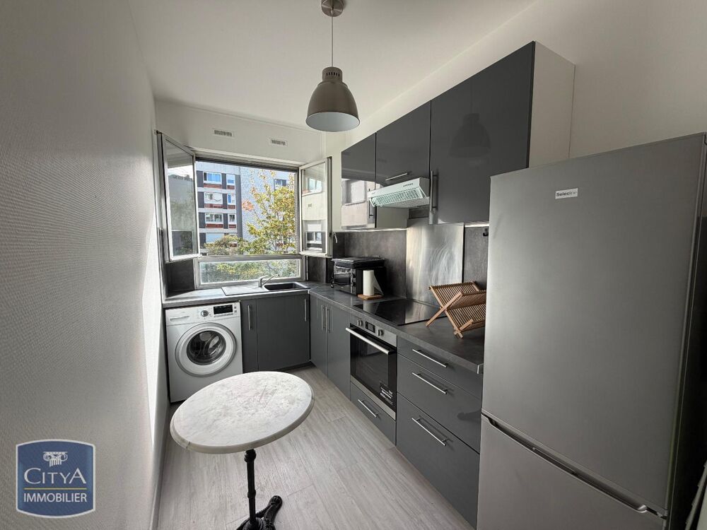 location Appartement - 2 pièce(s) - 47 m² Le Mans (72000)