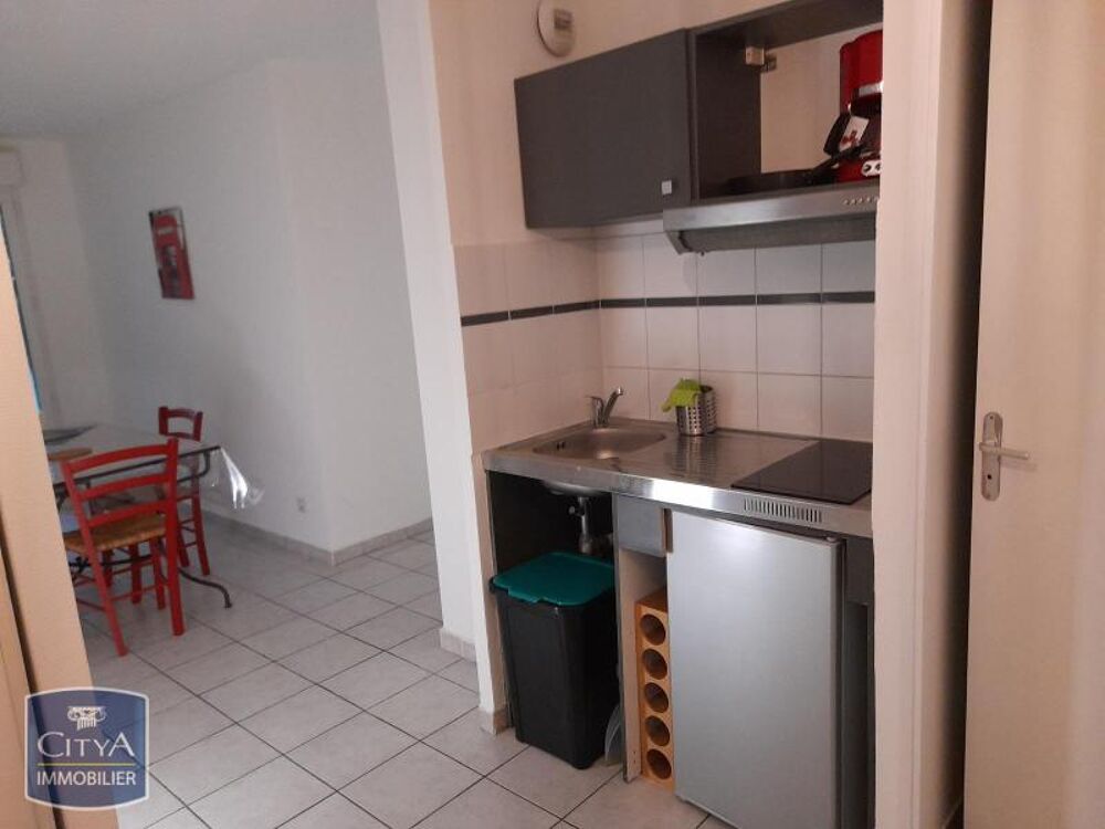 location Appartement - 2 pièce(s) - 35 m² Montpellier (34000)