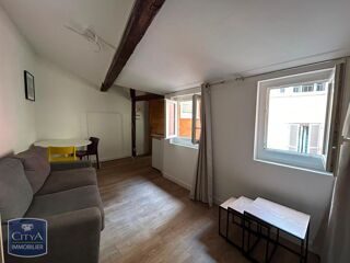  Appartement à louer 1 pièce 20 m²