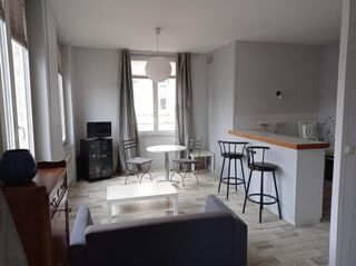  Appartement  louer 1 pice 44 m