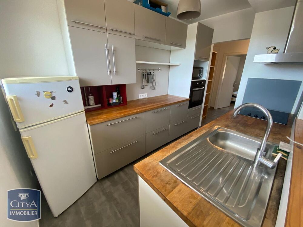location Appartement - 3 pièce(s) - 60 m² Strasbourg (67100)