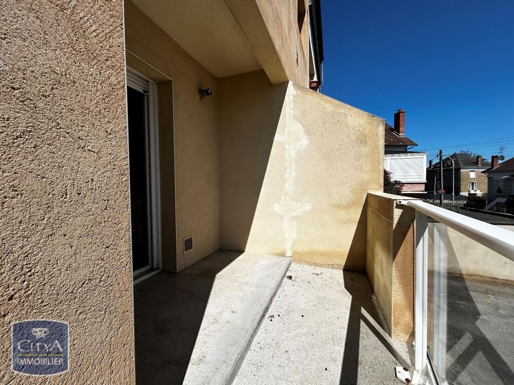 location Appartement - 2 pièce(s) - 53 m² Brive-la-Gaillarde (19100)