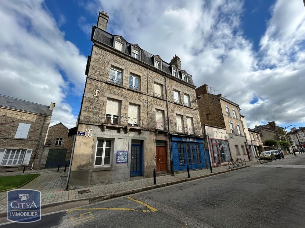 À louer : Appartement T2 situé à Alençon, dans le départ....