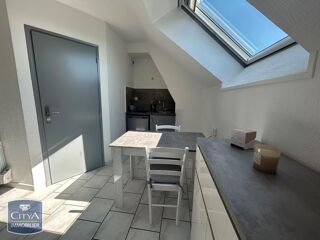  Appartement à louer 1 pièce 16 m²