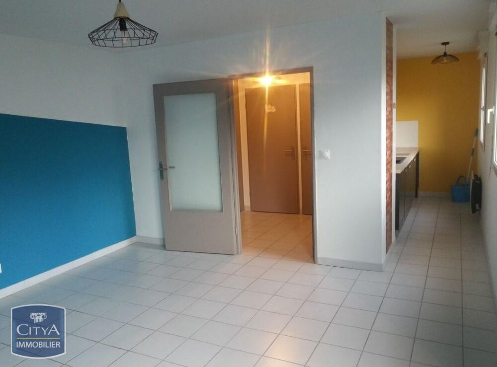 location Appartement - 1 pièce(s) - 34 m² Grenoble (38000)