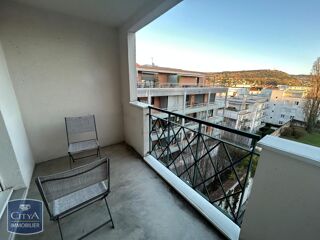  Appartement � louer 1 pi�ce 42 m�