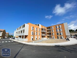 Appartement à louer 2 pièces 45 m²