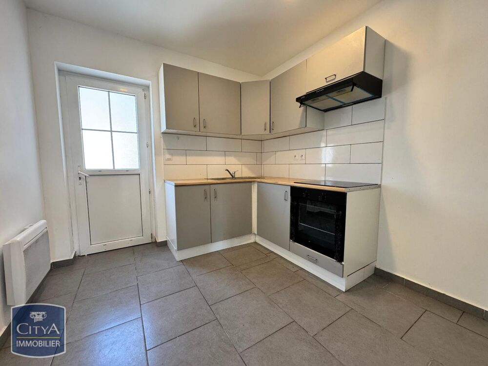location Appartement - 3 pièce(s) - 54 m² Maubeuge (59600)