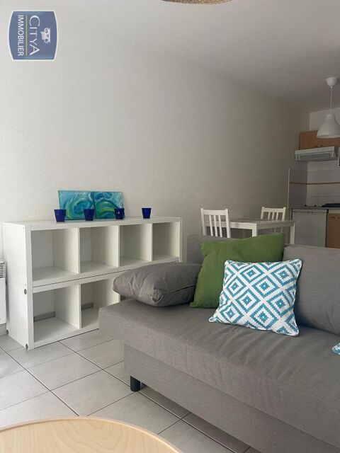  Appartement � louer 2 pi�ces 39 m�