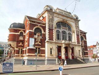  Appartement � louer 1 pi�ce 19 m�