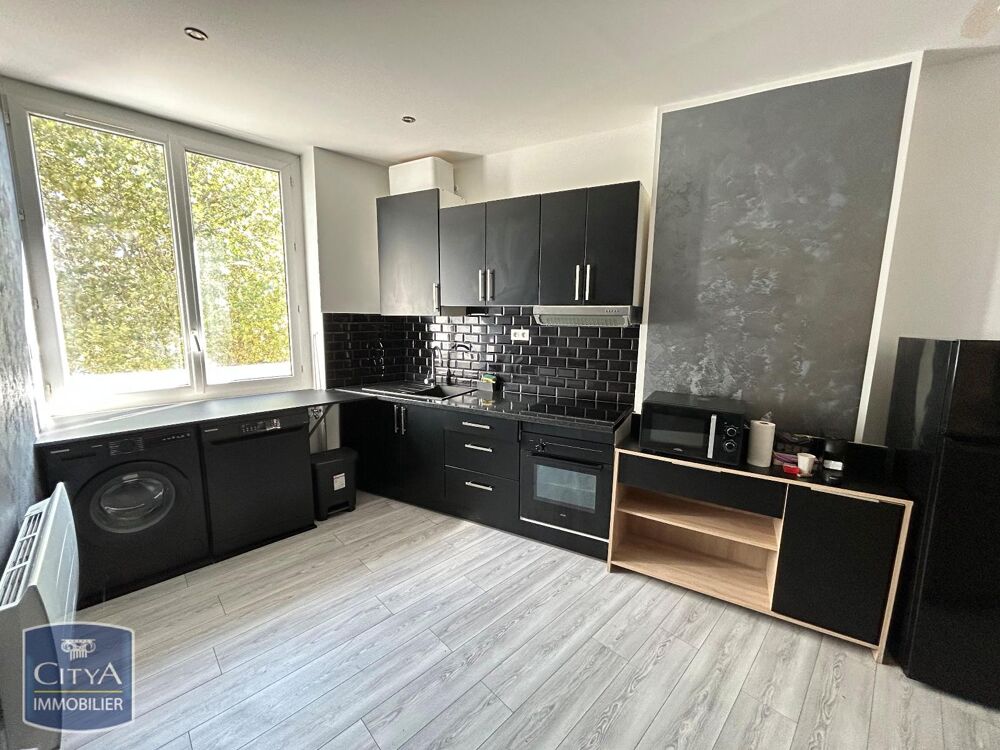 location Appartement - 2 pièce(s) - 43 m² Saint-Etienne (42100)