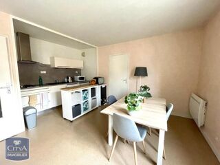  Appartement à louer 2 pièces 43 m²