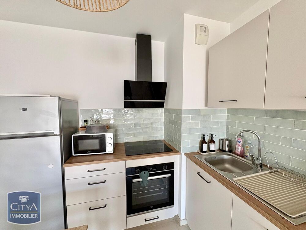 location Appartement - 2 pièce(s) - 45 m² Ventabren (13122)