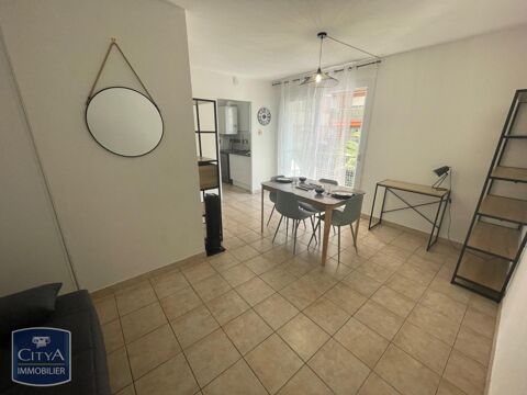  Appartement  louer 1 pice 28 m