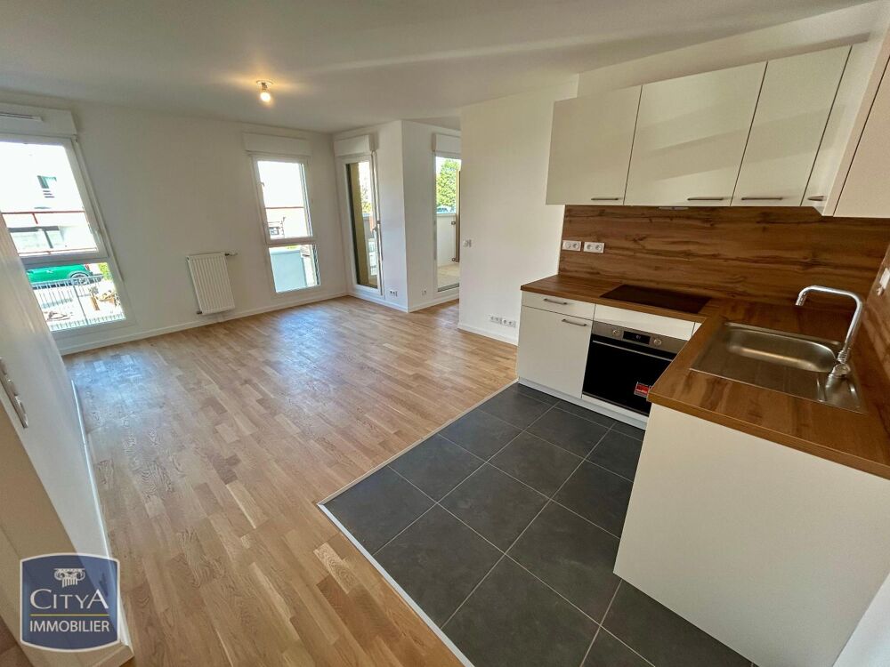 À louer : Appartement neuf T2 situé à Élancourt, dans le....