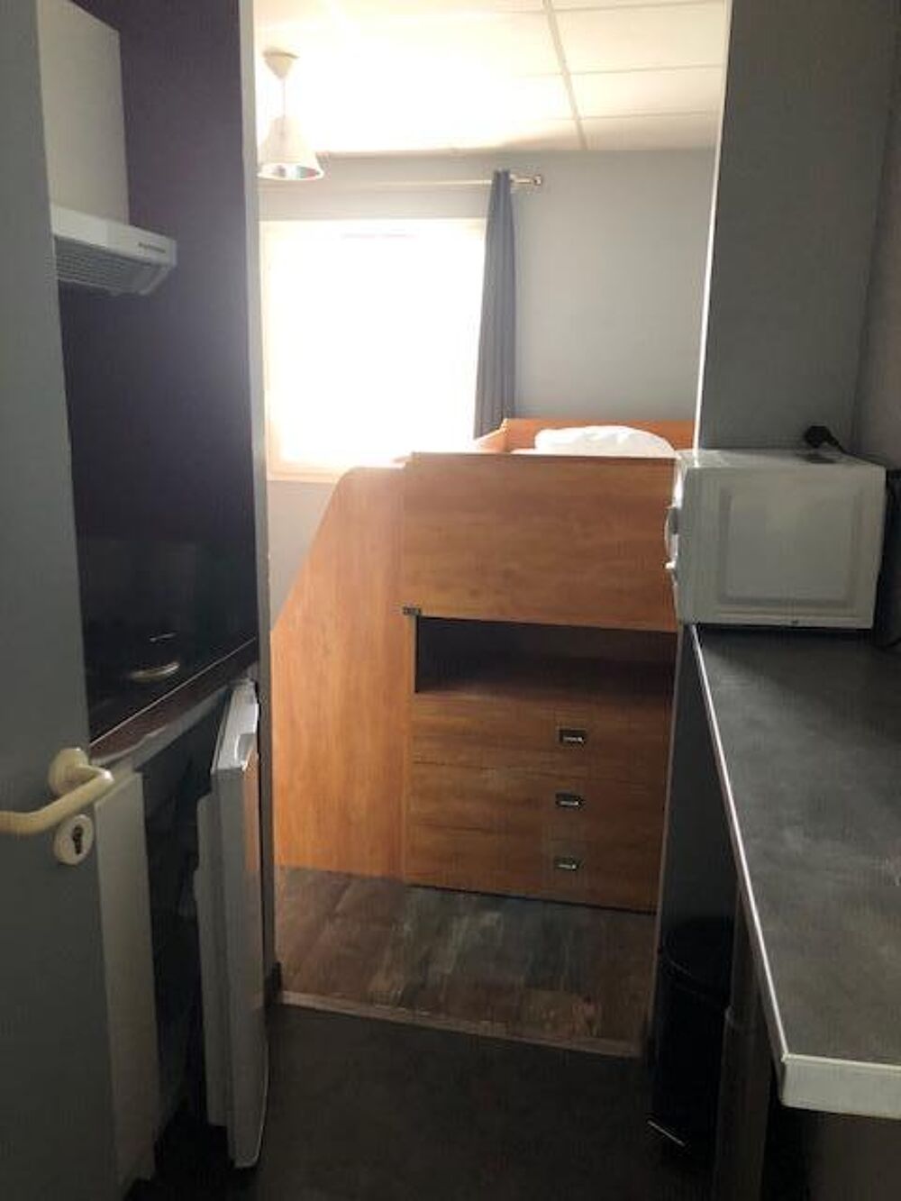 location Appartement - 1 pièce(s) - 15 m² Béthune (62400)