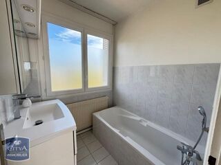  Appartement à louer 3 pièces 56 m²